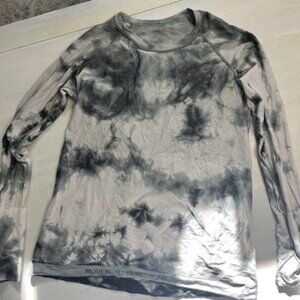 lululemon long sleeve swiftly top